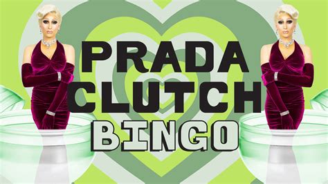 prada clutch bingo|Prada Clutch's: All.